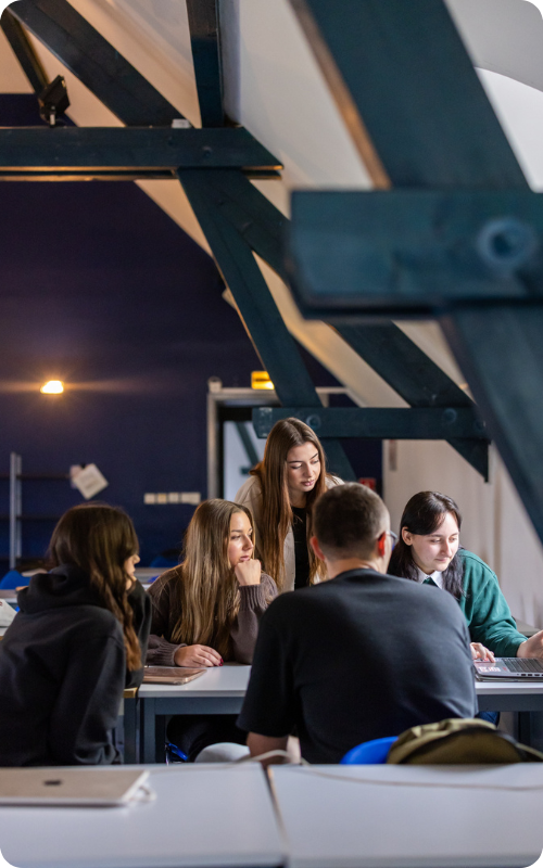 Étudiants